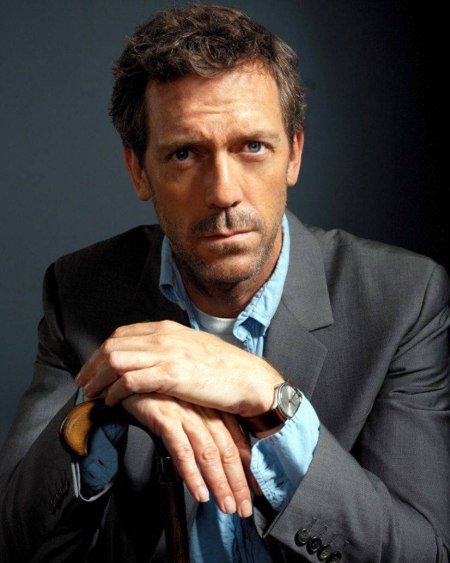 Dr Gregory House z lask