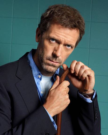 Dr Gregory House